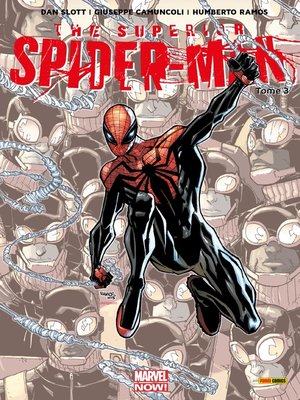 cover image of The Superior Spider-Man (2013) T03